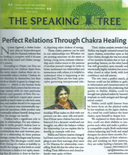 Chakra Healing